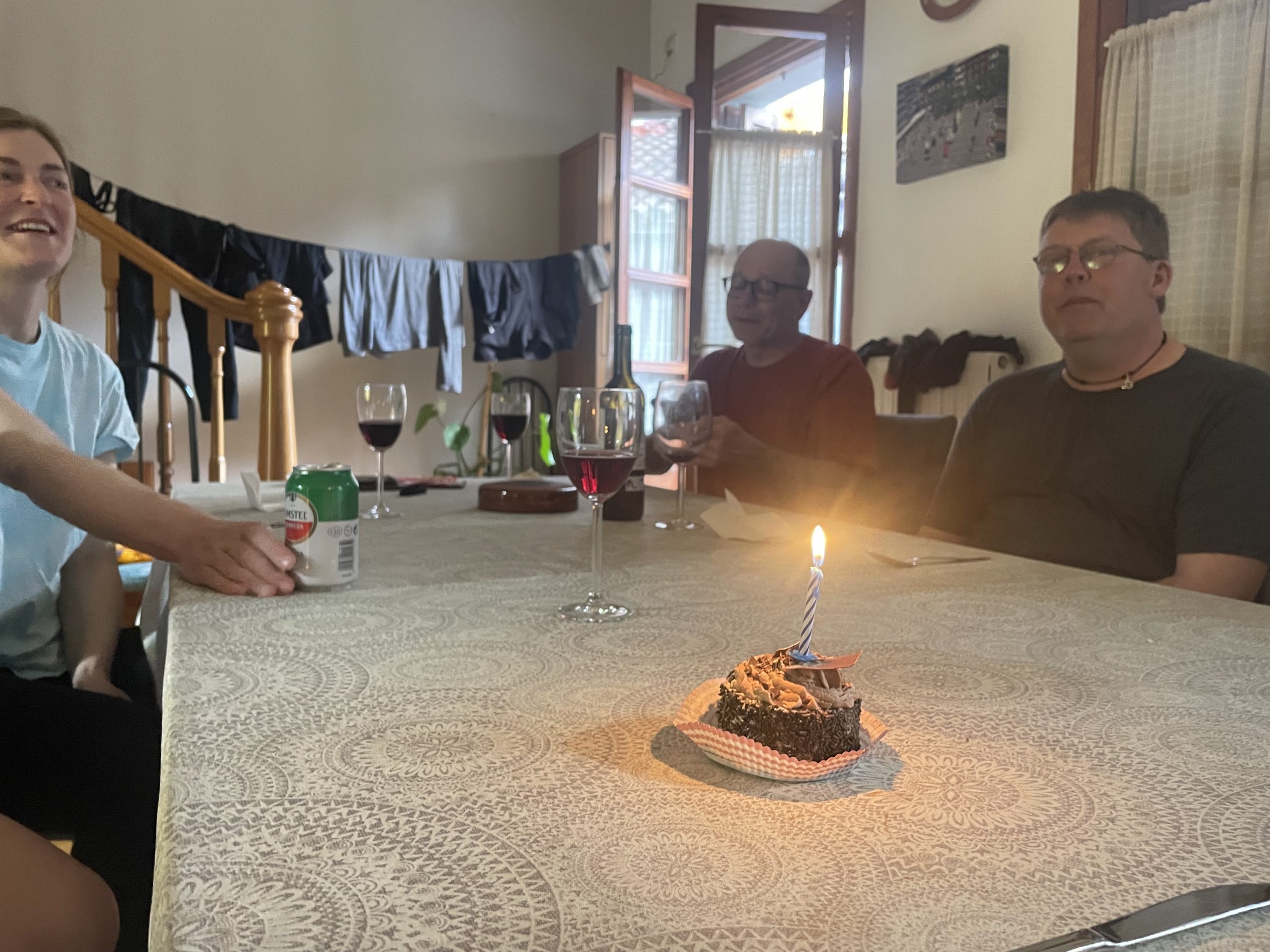 11.Mai:Happy Birthday