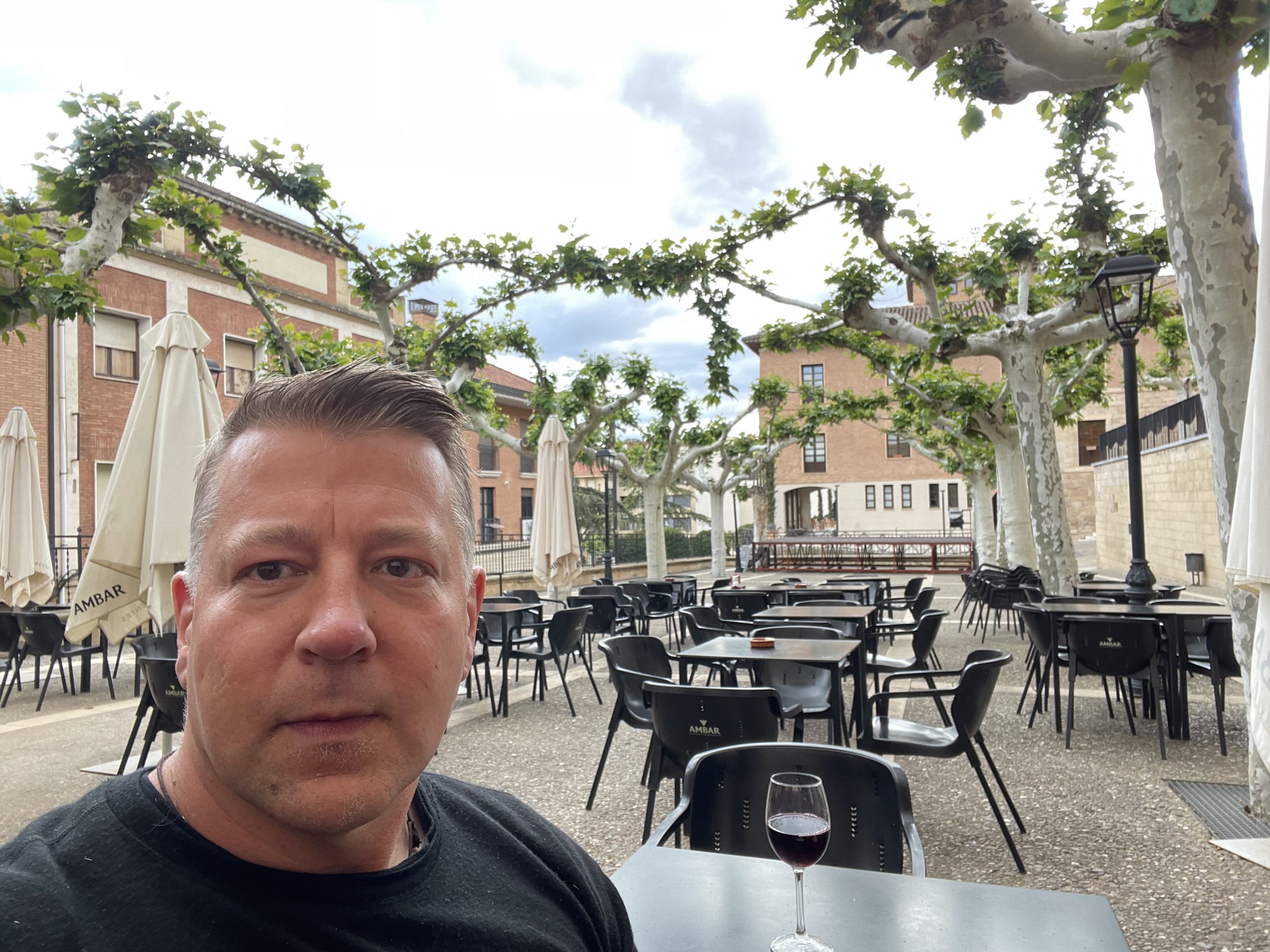 15.Mai:Jetzt aber Ruhetag