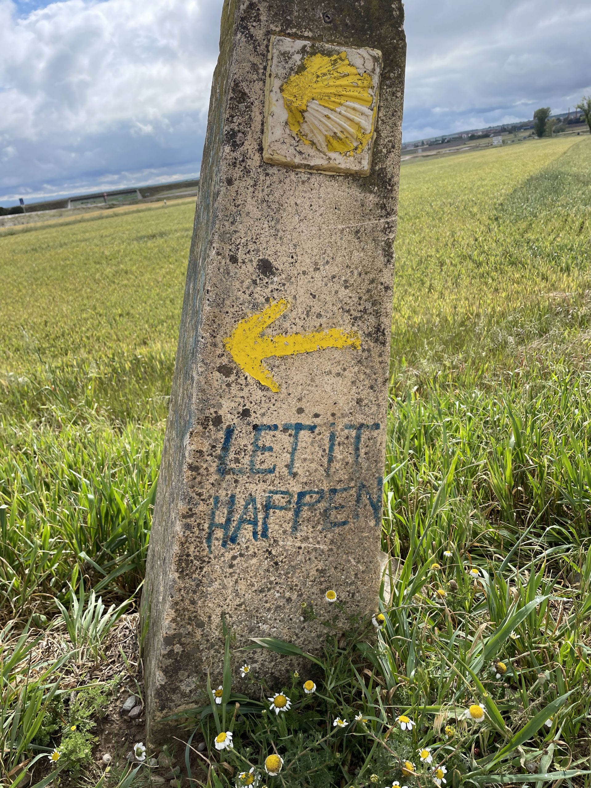 19.Mai:Let it happen