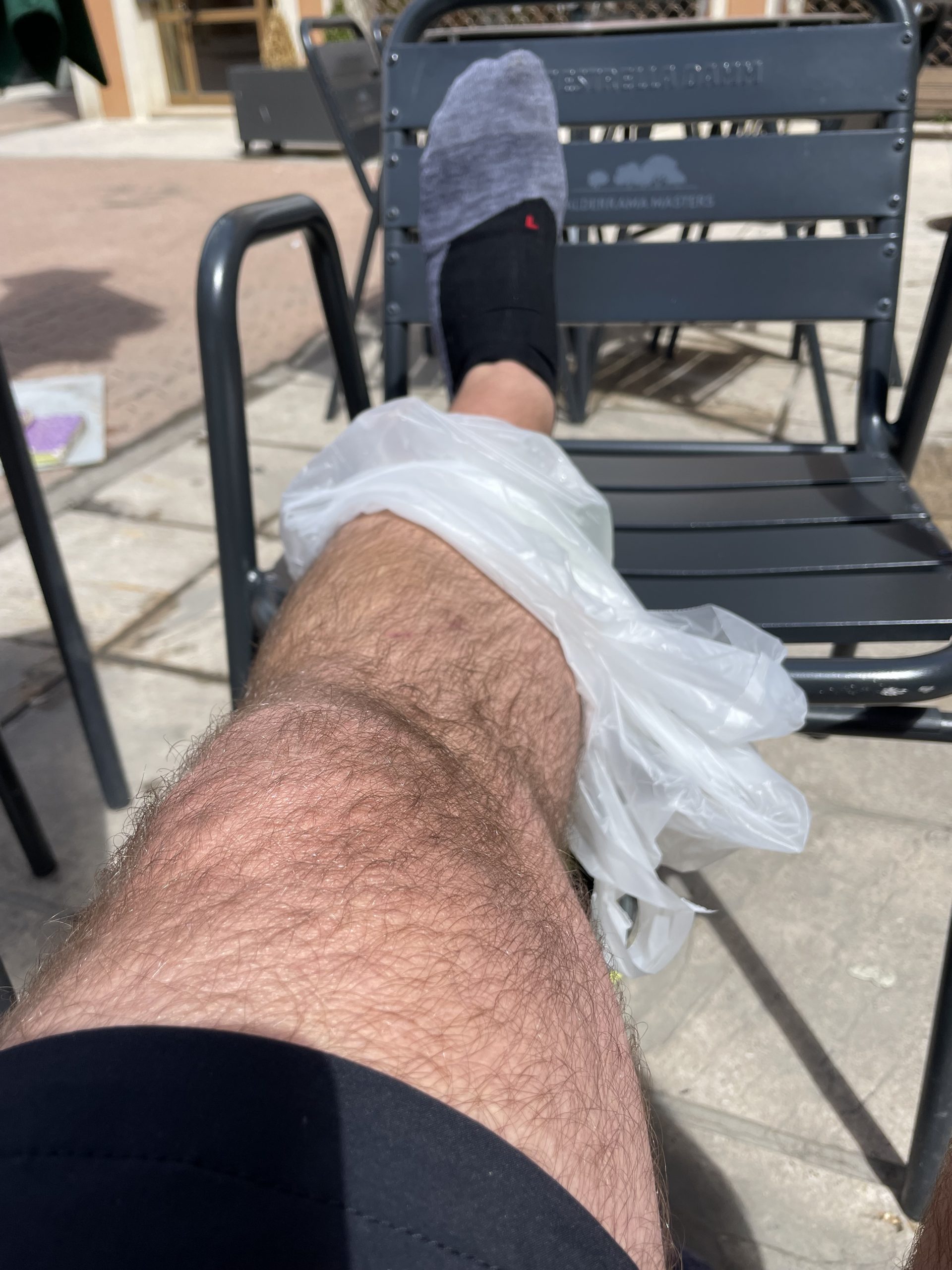 20.Mai: Durchhalten…einfach durchhalten