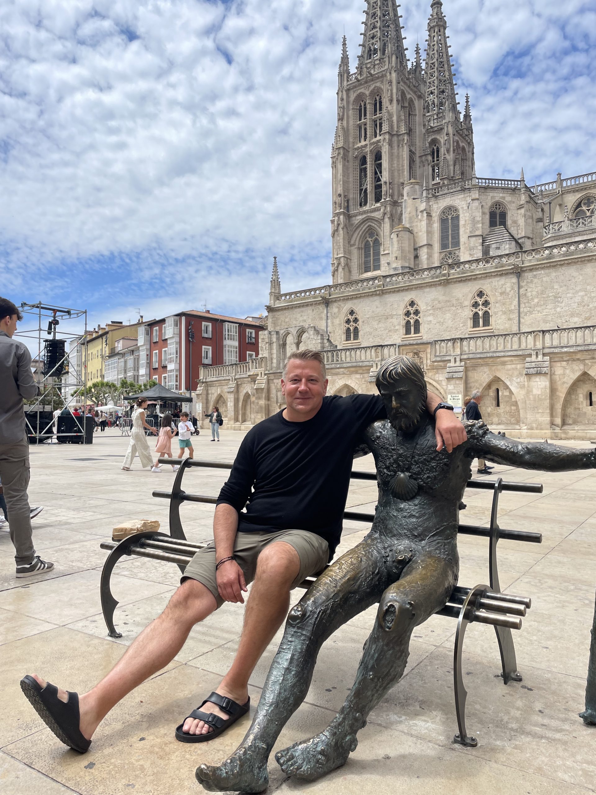 25.Mai:Innere Einkehr kommt morgen