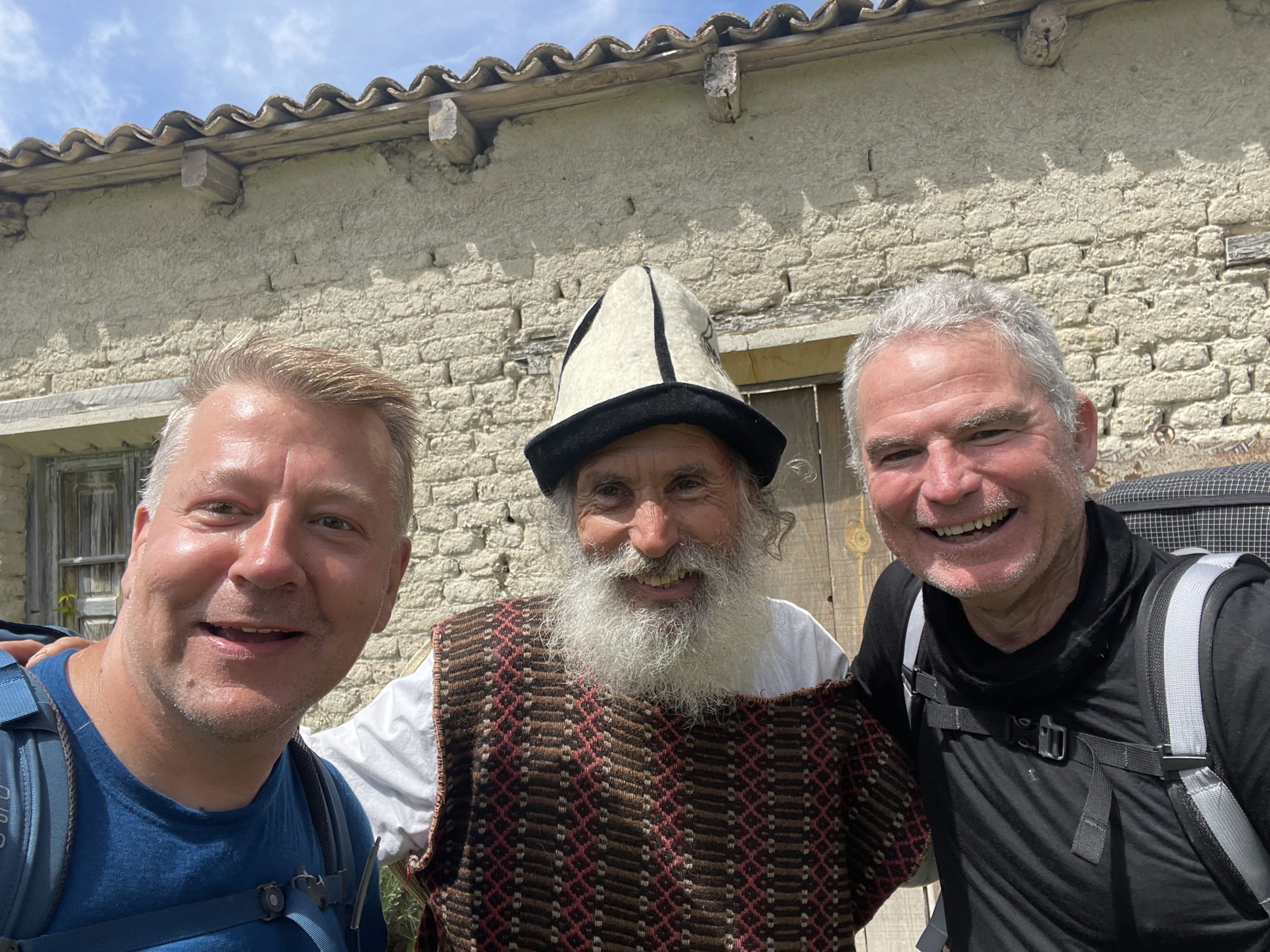 27.Mai: Just let it go ..