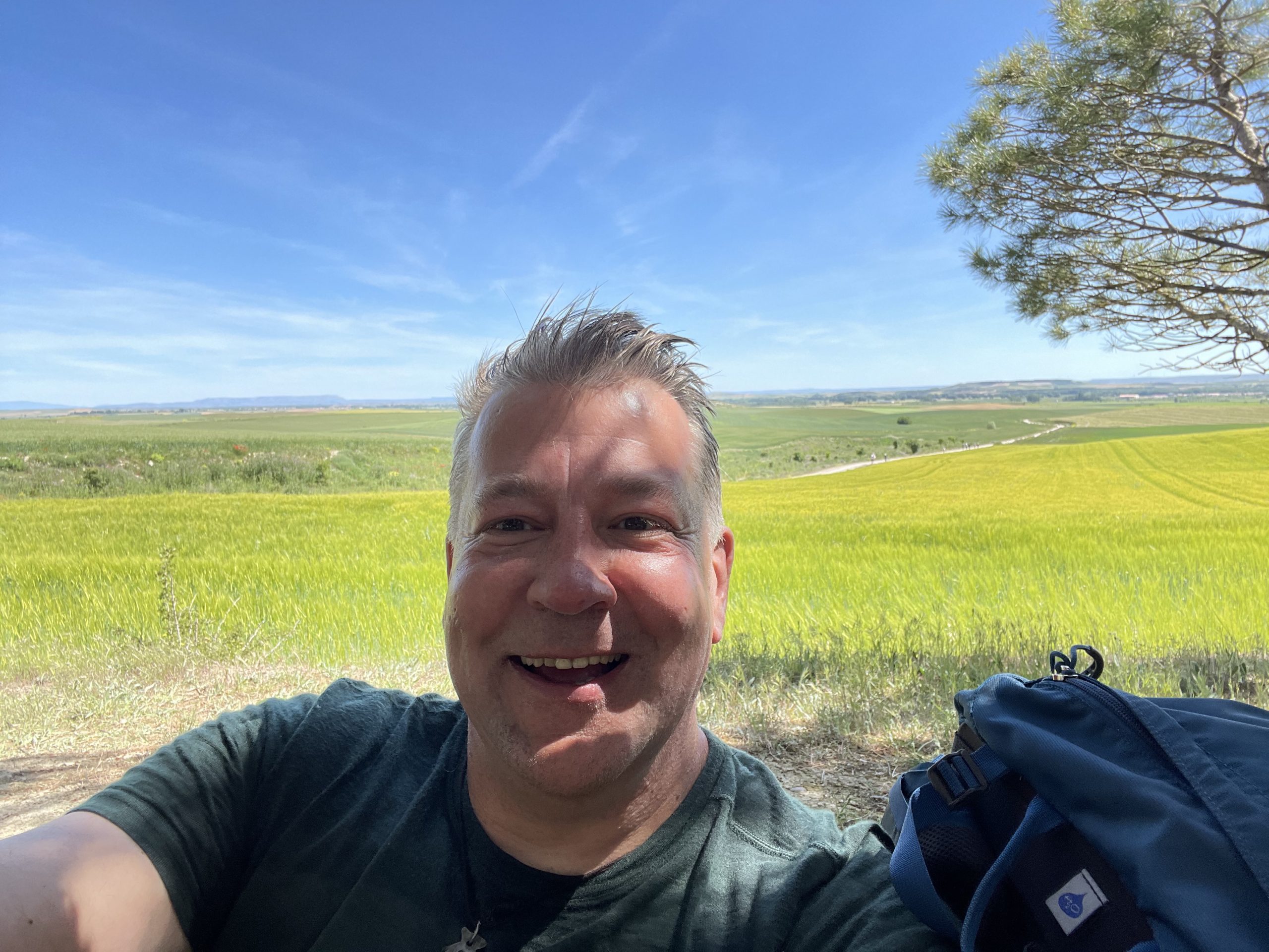 28.Mai: Einfach mal an nichts denken