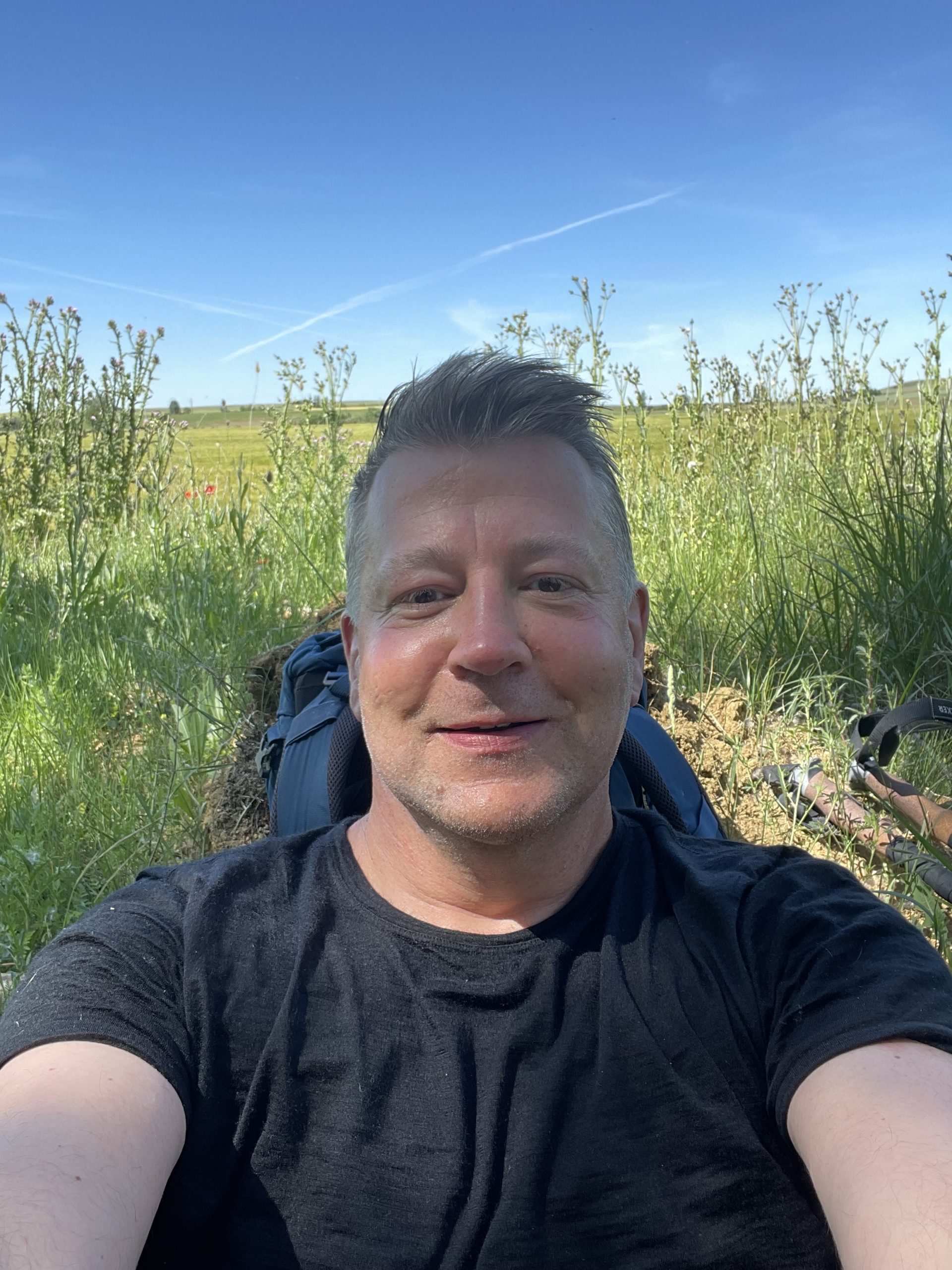 29.Mai:Halt an und steige aus