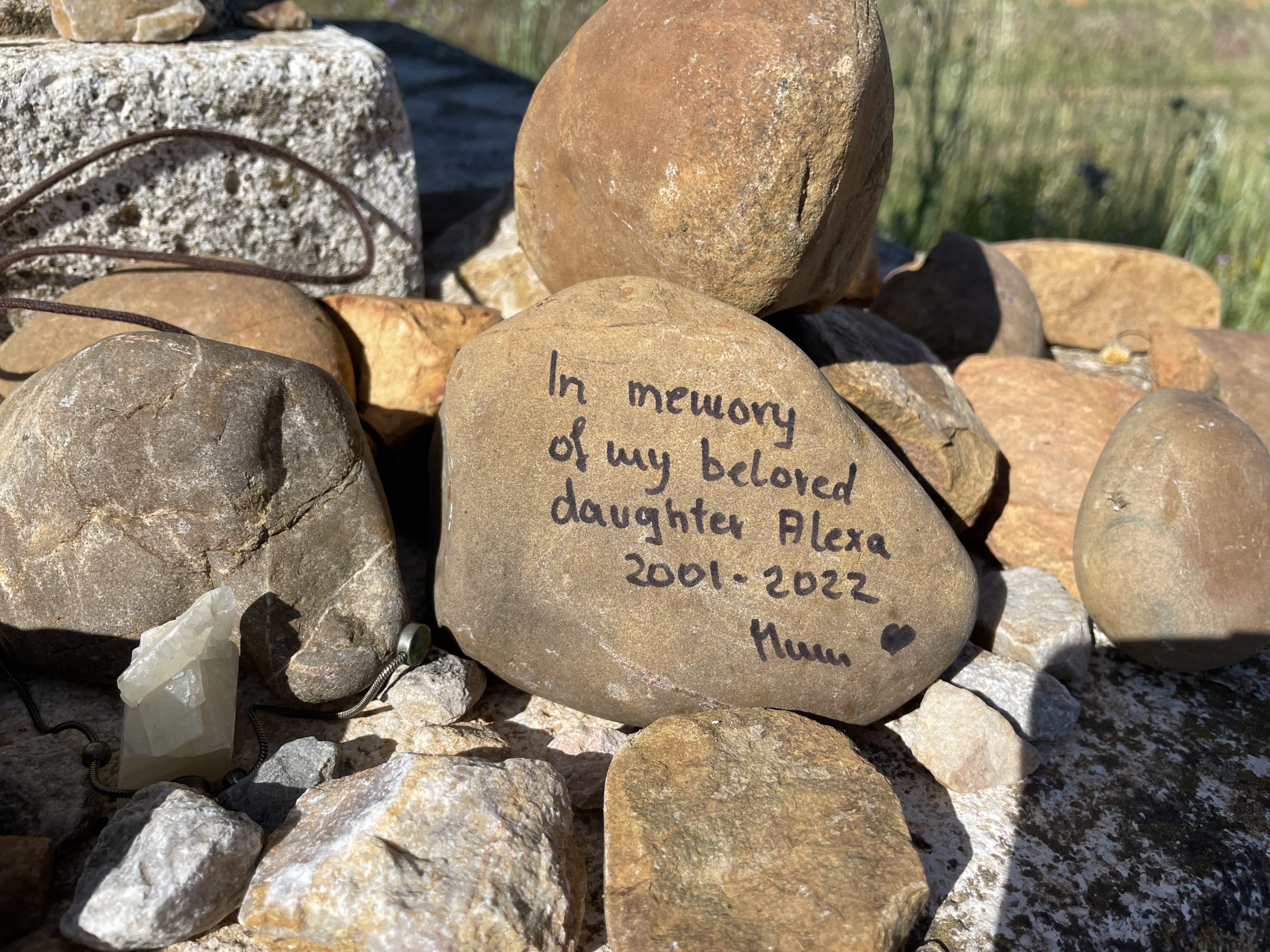 01.Juni: Lasst uns dankbar sein