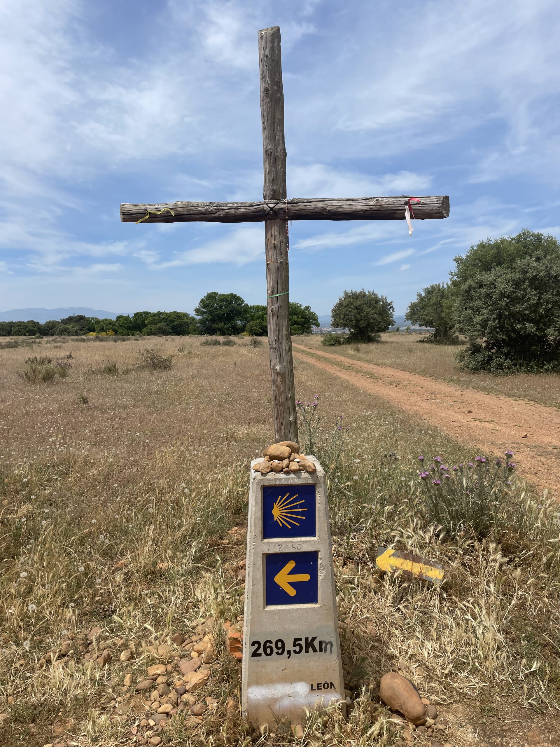 06.Juni: I“m  gonna be 500 Miles…