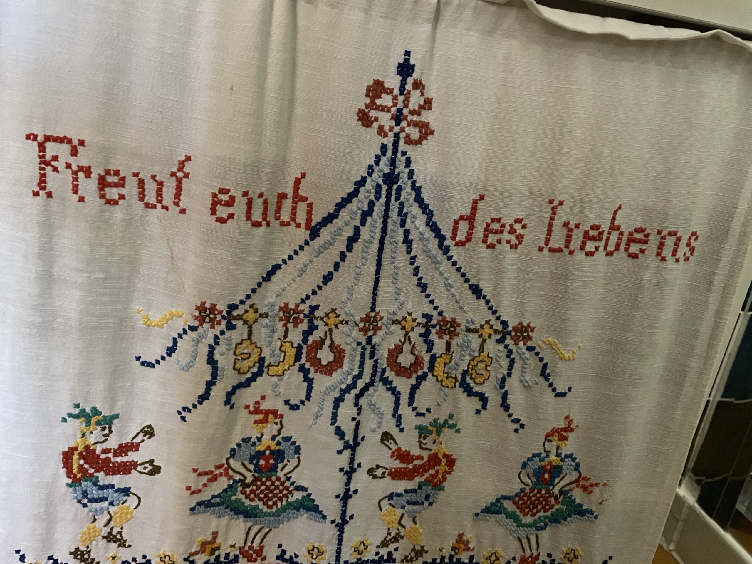 07.Juni: Freut Euch des Lebens