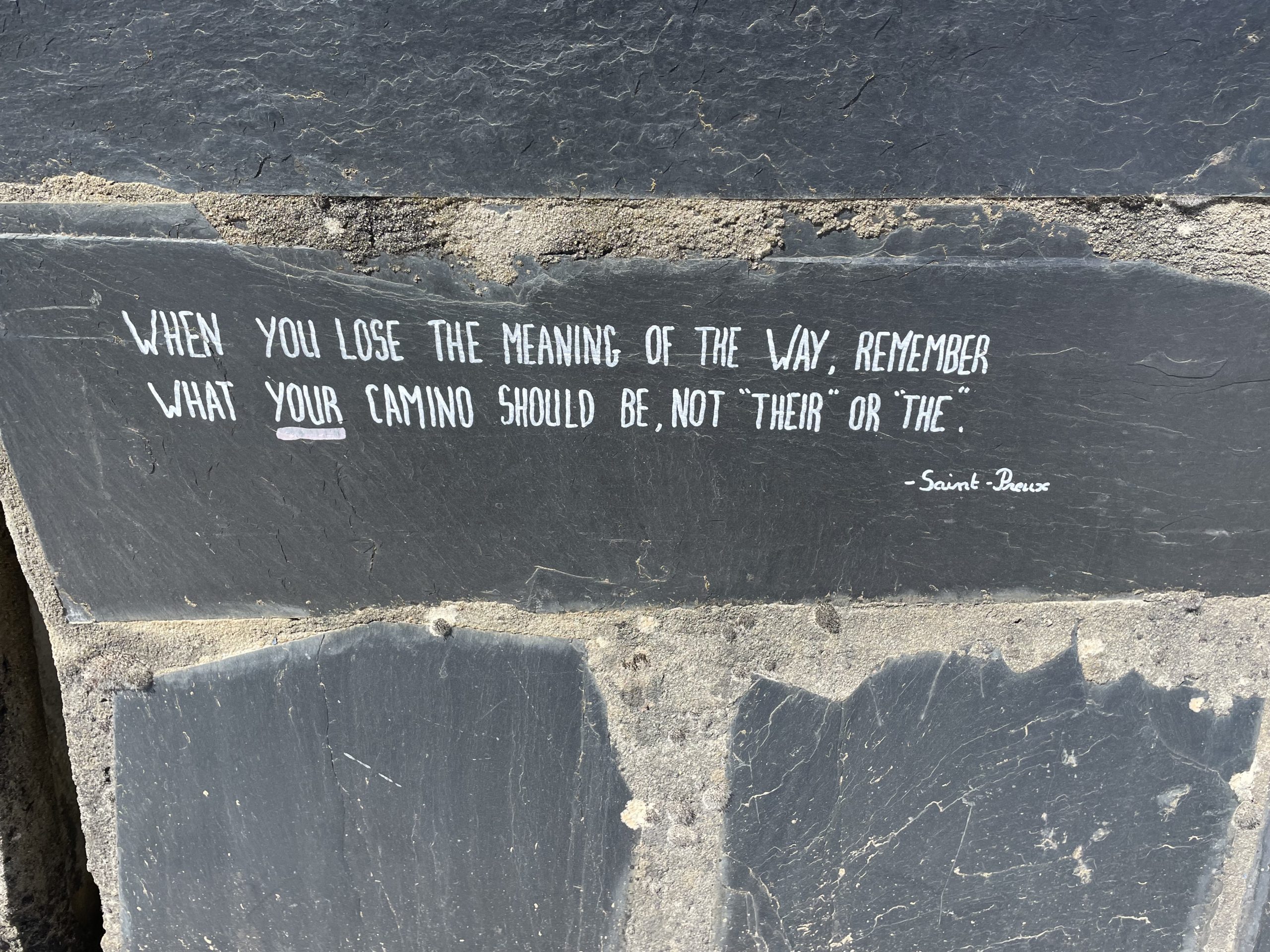 11.Juni:Ein Tag für mich