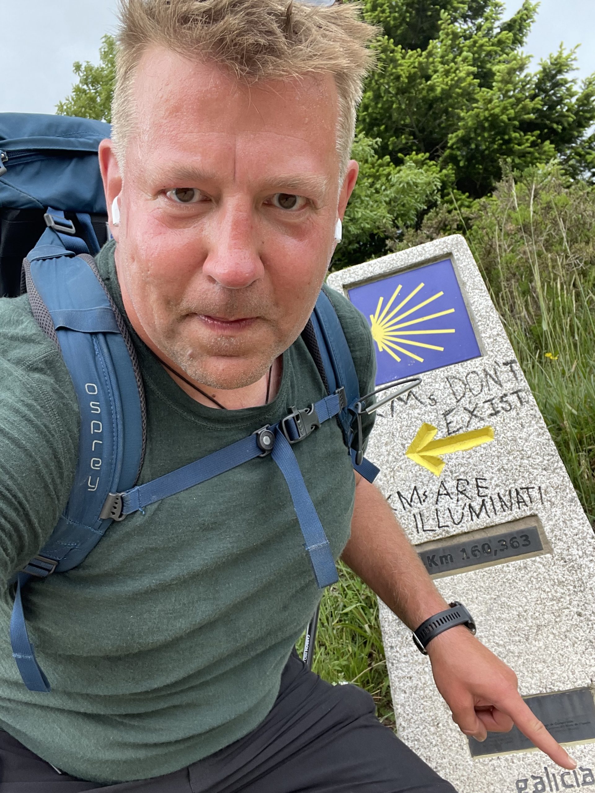 13.Juni: Adios Kastillien…Holla Galizien