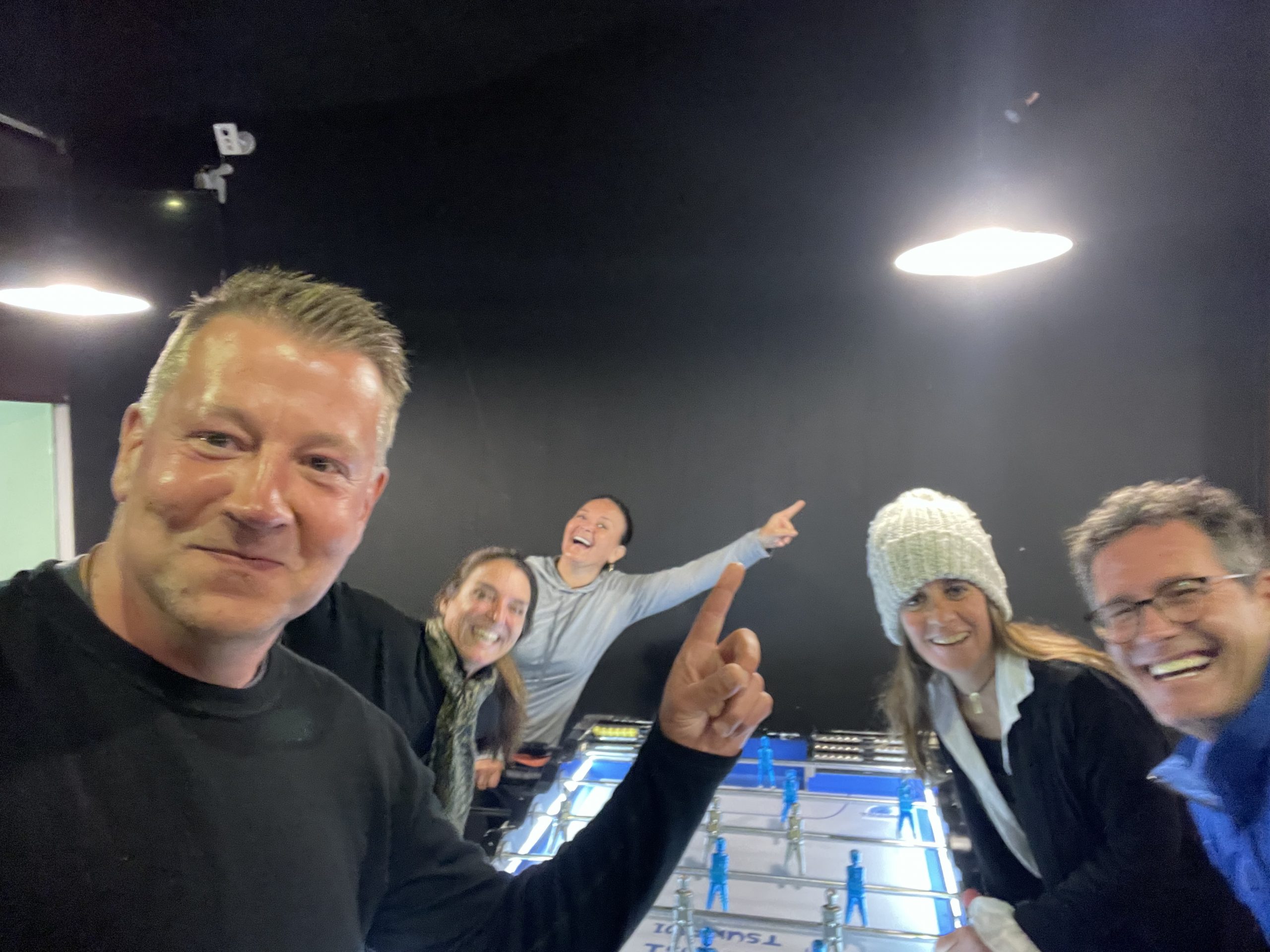 17.Juni: Völkerwanderung und ein schöner Abend